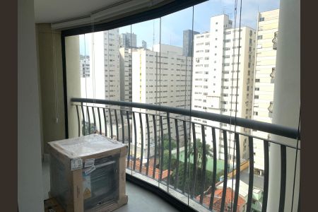 Apartamento à venda com 90m², 2 quartos e 2 vagas Apartamento à venda com 90m², 2 quartos e 2 vagasVaranda