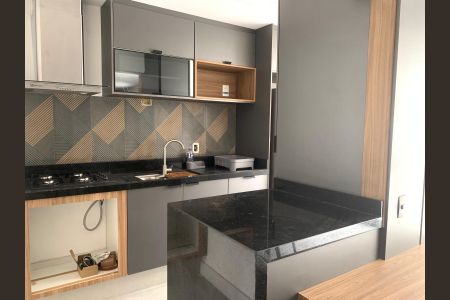 Apartamento à venda com 90m², 2 quartos e 2 vagas Apartamento à venda com 90m², 2 quartos e 2 vagasCozinha