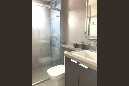 Apartamento à venda com 90m², 2 quartos e 2 vagas Apartamento à venda com 90m², 2 quartos e 2 vagasBanheiro