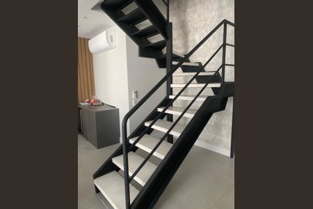 Sala de apartamento para alugar com 2 quartos, 90m² em Cerqueira César, São Paulo