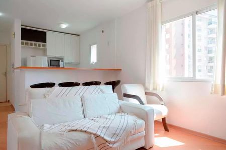Apartamento à venda com 1 quarto, 30m² em República, São Paulo