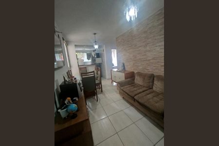 Apartamento à venda com 2 quartos, 45m² em Cabral, Contagem