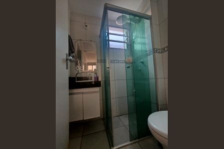 Apartamento à venda com 2 quartos, 45m² em Cabral, Contagem