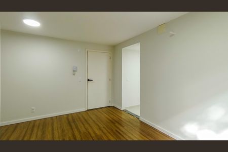 Sala  de apartamento à venda com 2 quartos, 106m² em Vila Nova, Porto Alegre