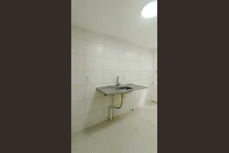 Apartamento à venda com 106m², 2 quartos e 1 vaga Apartamento à venda com 106m², 2 quartos e 1 vagaCozinha