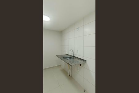 Apartamento à venda com 106m², 2 quartos e 1 vaga Apartamento à venda com 106m², 2 quartos e 1 vagaCozinha