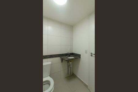 Apartamento à venda com 106m², 2 quartos e 1 vaga Apartamento à venda com 106m², 2 quartos e 1 vagaBanheiro