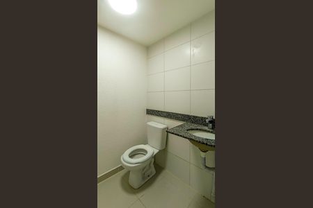 Apartamento à venda com 106m², 2 quartos e 1 vaga Apartamento à venda com 106m², 2 quartos e 1 vagaBanheiro