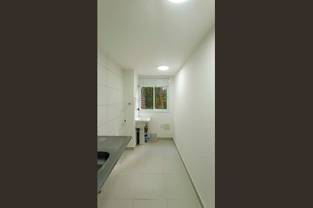 Apartamento à venda com 106m², 2 quartos e 1 vaga Apartamento à venda com 106m², 2 quartos e 1 vagaCozinha e Área de Serviço