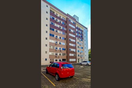 Apartamento à venda com 106m², 2 quartos e 1 vaga Apartamento à venda com 106m², 2 quartos e 1 vagaFachada do prédio