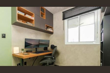 Apartamento à venda com 2 quartos, 58m² em Chácara Santo Antônio (Zona Sul), São Paulo
