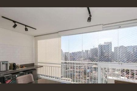 Apartamento à venda com 2 quartos, 58m² em Chácara Santo Antônio (Zona Sul), São Paulo