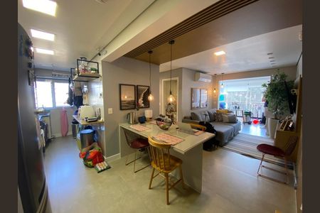 Apartamento à venda com 65m², 2 quartos e 2 vagas
