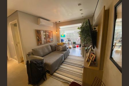 Apartamento à venda com 65m², 2 quartos e 2 vagas