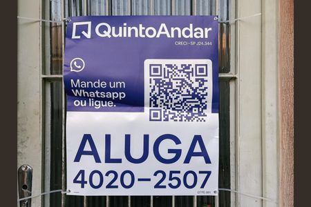 Casa para alugar com 25m², 1 quarto e sem vaga