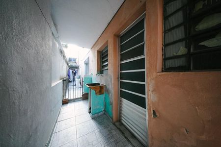 Casa para alugar com 25m², 1 quarto e sem vaga