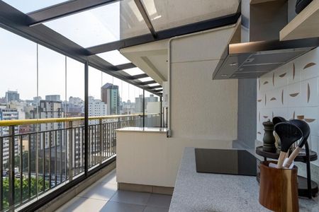 Apartamento à venda com 1 quarto, 70m² em Campos Elíseos, São Paulo