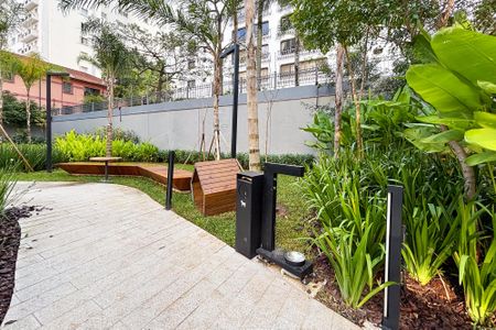 Studio para alugar com 28m², 1 quarto e sem vaga Studio para alugar com 28m², 1 quarto e sem vagaarea pet