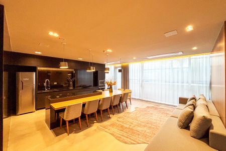 Studio para alugar com 28m², 1 quarto e sem vaga Studio para alugar com 28m², 1 quarto e sem vagacozinha gourmet