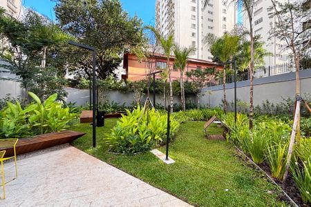 Studio para alugar com 28m², 1 quarto e sem vaga Studio para alugar com 28m², 1 quarto e sem vagaarea pet