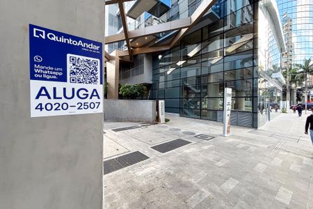 Studio para alugar com 28m², 1 quarto e sem vaga Studio para alugar com 28m², 1 quarto e sem vagafachada do predio