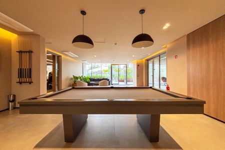 Studio para alugar com 28m², 1 quarto e sem vaga Studio para alugar com 28m², 1 quarto e sem vagasala de jogos