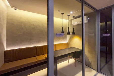 Studio para alugar com 28m², 1 quarto e sem vaga Studio para alugar com 28m², 1 quarto e sem vagacoworking
