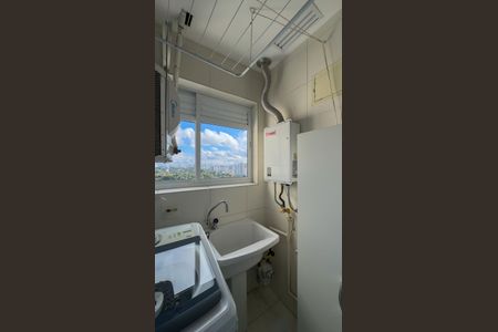 Apartamento para alugar com 50m², 1 quarto e 1 vaga Apartamento para alugar com 50m², 1 quarto e 1 vagaCozinha e Área de Serviço