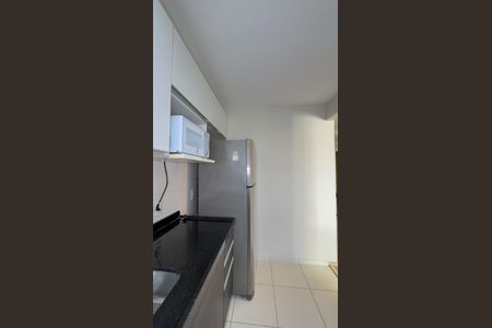Apartamento para alugar com 50m², 1 quarto e 1 vaga Apartamento para alugar com 50m², 1 quarto e 1 vagaCozinha e Área de Serviço
