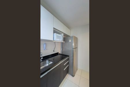 Apartamento para alugar com 50m², 1 quarto e 1 vaga Apartamento para alugar com 50m², 1 quarto e 1 vagaCozinha e Área de Serviço