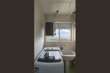 Apartamento para alugar com 50m², 1 quarto e 1 vaga Apartamento para alugar com 50m², 1 quarto e 1 vagaCozinha e Área de Serviço