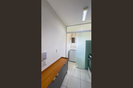 Apartamento para alugar com 50m², 1 quarto e 1 vaga Apartamento para alugar com 50m², 1 quarto e 1 vagaCozinha e Área de Serviço