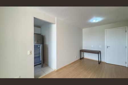 Sala de apartamento à venda com 2 quartos, 50m² em Campo Belo, São Paulo