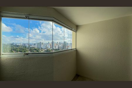 Sacada de apartamento à venda com 2 quartos, 50m² em Campo Belo, São Paulo