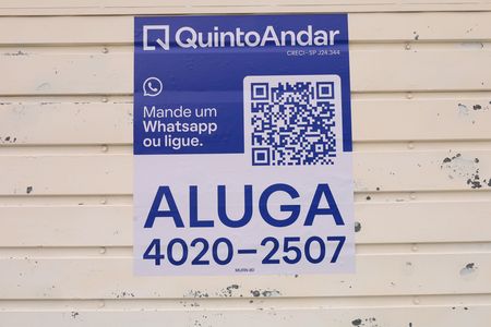 Casa para alugar com 65m², 2 quartos e 2 vagasPlaca GRANDE instalada na fachada do imóvel no dia 20/06/2026 - Código da placa: MURN-80