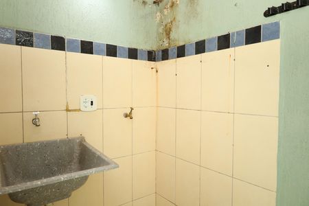 Casa para alugar com 65m², 2 quartos e 2 vagasÁrea de Serviço
