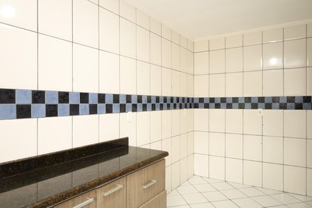 Casa para alugar com 65m², 2 quartos e 2 vagasCozinha