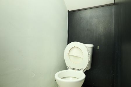Casa para alugar com 65m², 2 quartos e 2 vagasBanheiro 2 - Lavabo