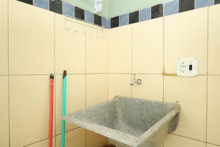 Casa para alugar com 65m², 2 quartos e 2 vagasÁrea de Serviço
