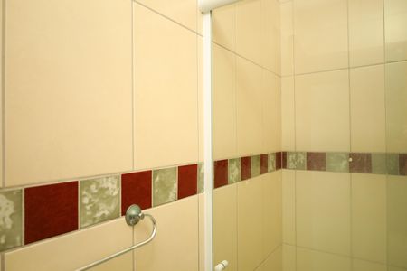 Casa para alugar com 65m², 2 quartos e 2 vagasBanheiro