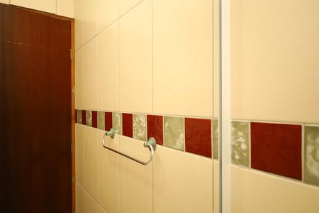 Casa para alugar com 65m², 2 quartos e 2 vagasBanheiro