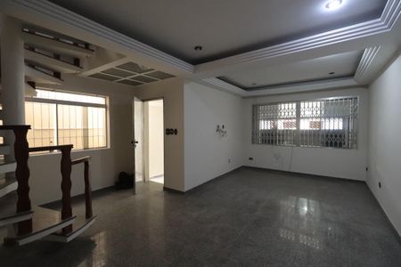 Sala de casa à venda com 3 quartos, 215m² em Parque São Jorge, São Paulo