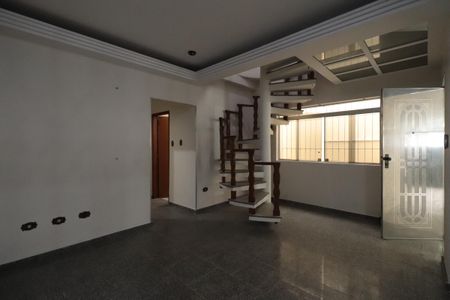 Sala de casa à venda com 3 quartos, 215m² em Parque São Jorge, São Paulo
