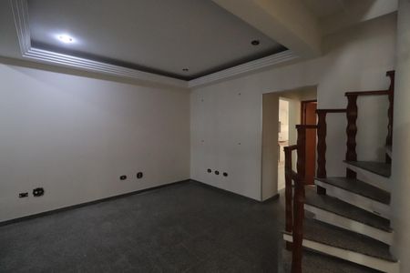 Sala de casa à venda com 3 quartos, 215m² em Parque São Jorge, São Paulo