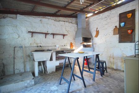 Casa para alugar com 325m², 3 quartos e 3 vagasChurrasqueira e Área de Serviço