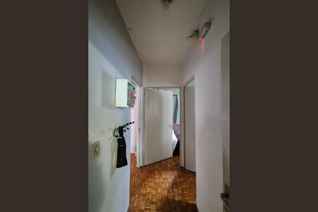 Corredor  de casa à venda com 4 quartos, 85m² em Jardim Roseira, Campinas