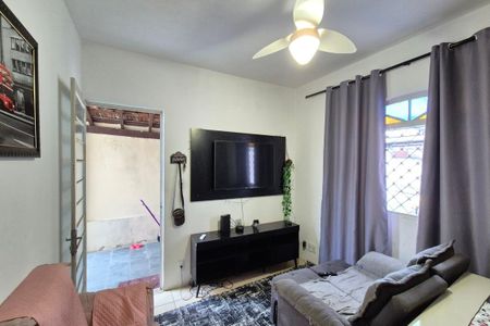 Sala de casa à venda com 4 quartos, 85m² em Jardim Roseira, Campinas