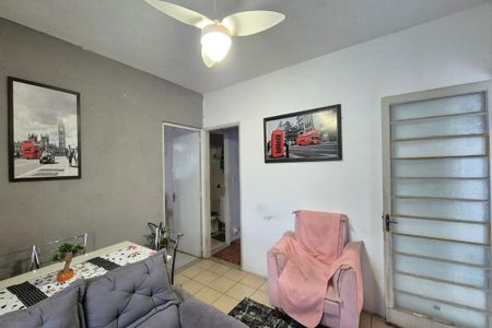 Sala de casa à venda com 4 quartos, 85m² em Jardim Roseira, Campinas