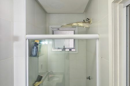 Apartamento para alugar com 89m², 2 quartos e 1 vaga Apartamento para alugar com 89m², 2 quartos e 1 vagaBanheiro da Suíte