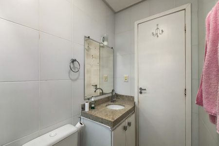 Apartamento para alugar com 89m², 2 quartos e 1 vaga Apartamento para alugar com 89m², 2 quartos e 1 vagaBanheiro